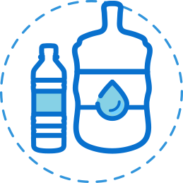 agua embotellada el salvador Alpina Agua Pura